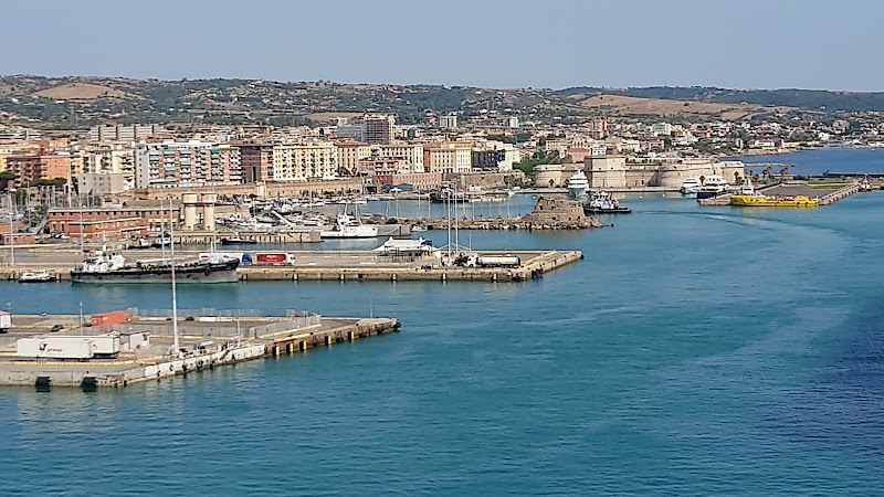 Port of Civitavecchia - Port of Civitavecchia, E840, 00053 Civitavecchia RM, Italy