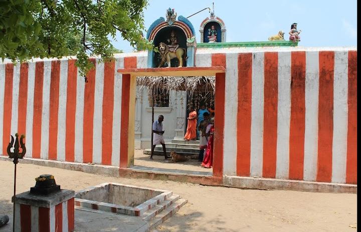 Shri Nambunayaki Amman Temple, Rameswaram - Shri Nambunayaki Amman Temple, Rameswaram, Rameswaram, Tamil Nadu 623526, India