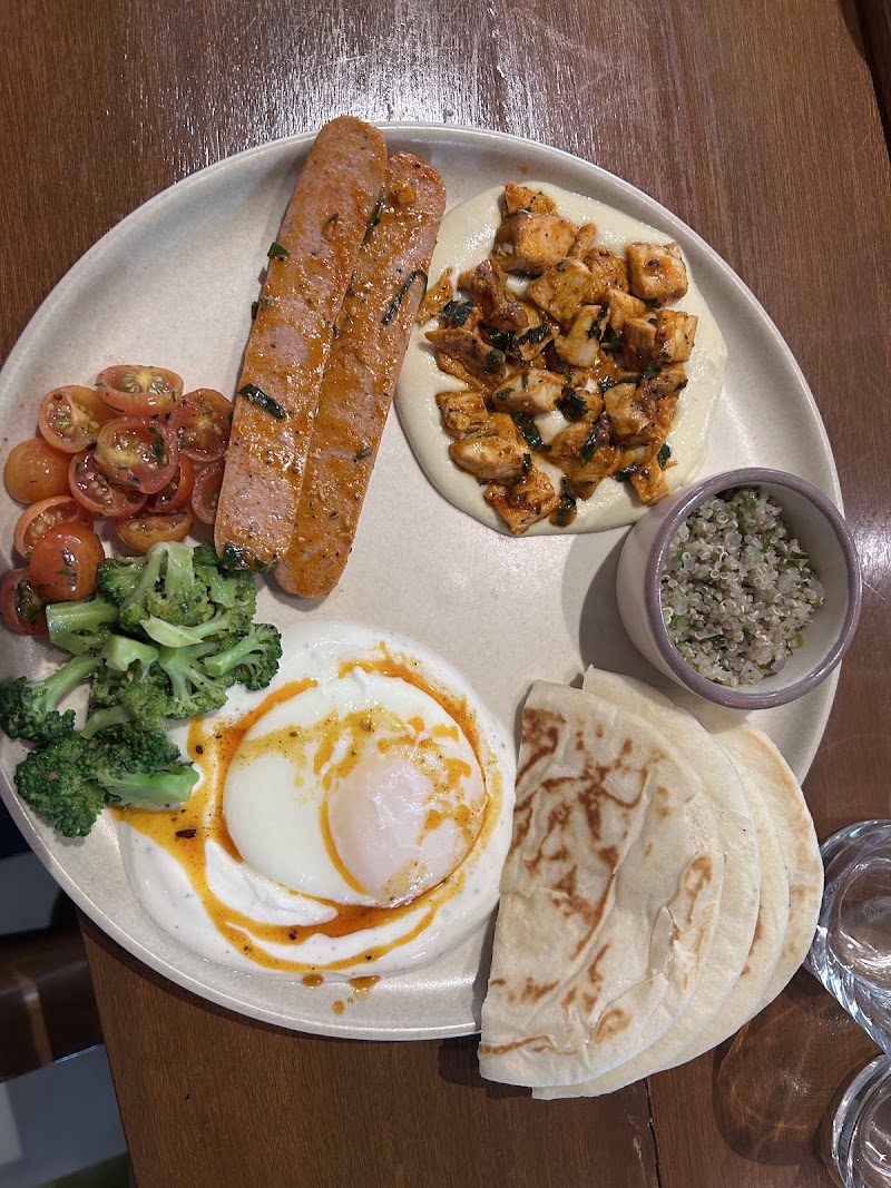 Vienna Bakehouse & Kitchen - Vienna Bakehouse & Kitchen 435, 18th Main Rd, 6th Block, Koramangala, Bengaluru, Karnataka 560095, India
