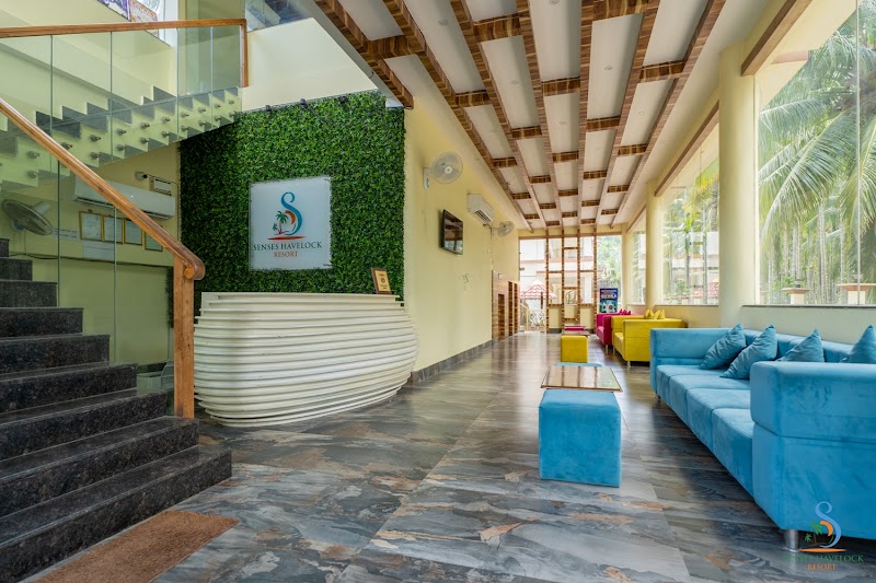 Senses Havelock - Senses Havelock SH5, Govind Nagar, Havelock, Andaman and Nicobar Islands 744211, India