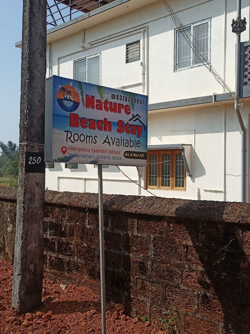 Nature Beach Stay, Gokarna - Nature Beach Stay, Gokarna H895+8FC, Dubbansasi, Gokarna, Bhavikodla, Karnataka 581319, India