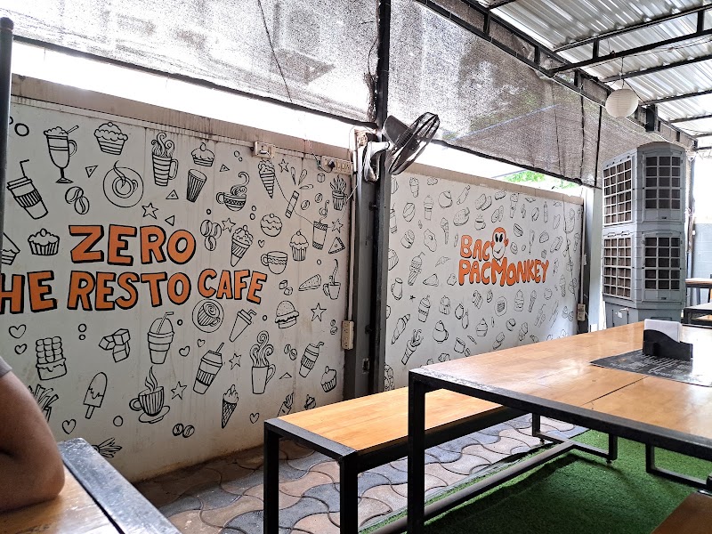 Zero The Resto Cafe - Zero The Resto Cafe Plot no:150, opp. NCC canteen, Lawsons Bay Colony, Pedda Waltair, Visakhapatnam, Andhra Pradesh 530017, India