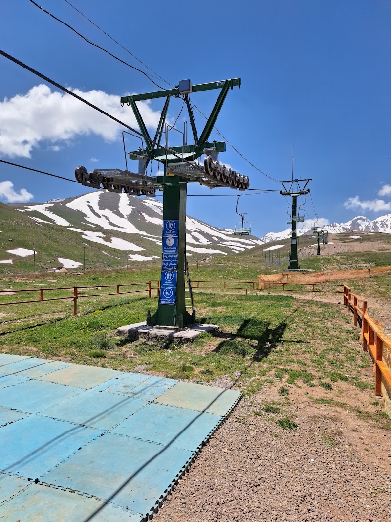 Alvares Ski Resort - Alvares Ski Resort, 6V6H+P6P، اردبیل، استان اردبیل، Iran