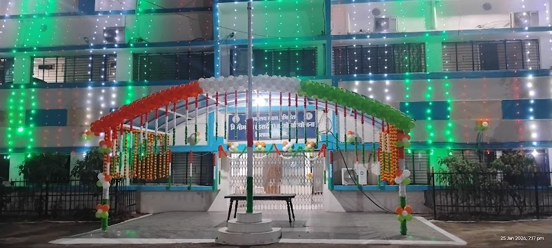 C.E. Office, Water Resource Department Bilaspur - C.E. Office, Water Resource Department Bilaspur, 34PQ+8P9, District Court Area, Bilaspur, Chhattisgarh 495001, India
