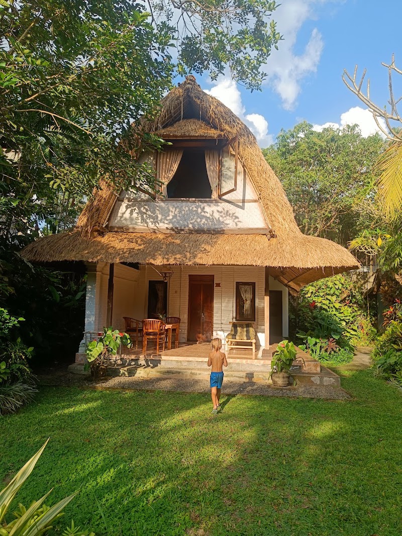 Gerebig Bungalows - Gerebig Bungalows, Jalan Raya Penestanan Kelod Ubud, Sayan, Kec. Gianyar, Kabupaten Gianyar, Bali 80571, Indonesia