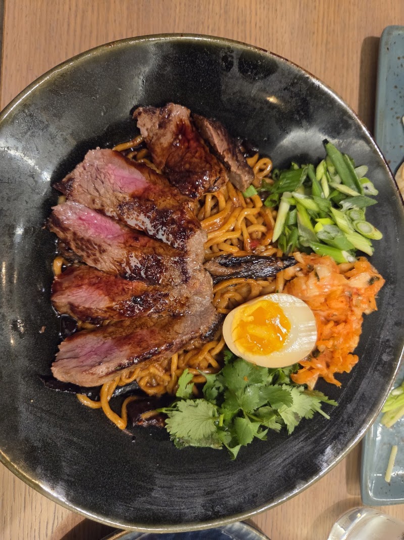 wagamama water st, tampa - wagamama water st, tampa, 1050 Water St, Tampa, FL 33602, USA