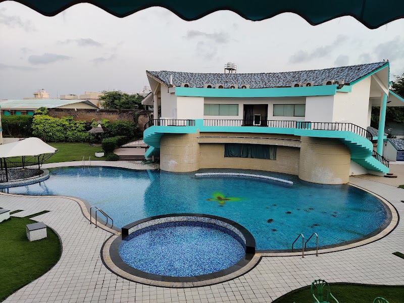 Azzaro Resorts & spa - Azzaro Resorts & spa, Nagoa Beach Road, opp. Kohinoor Hotel, Fudam, Diu, Dadra and Nagar Haveli and Daman and Diu 362520, India