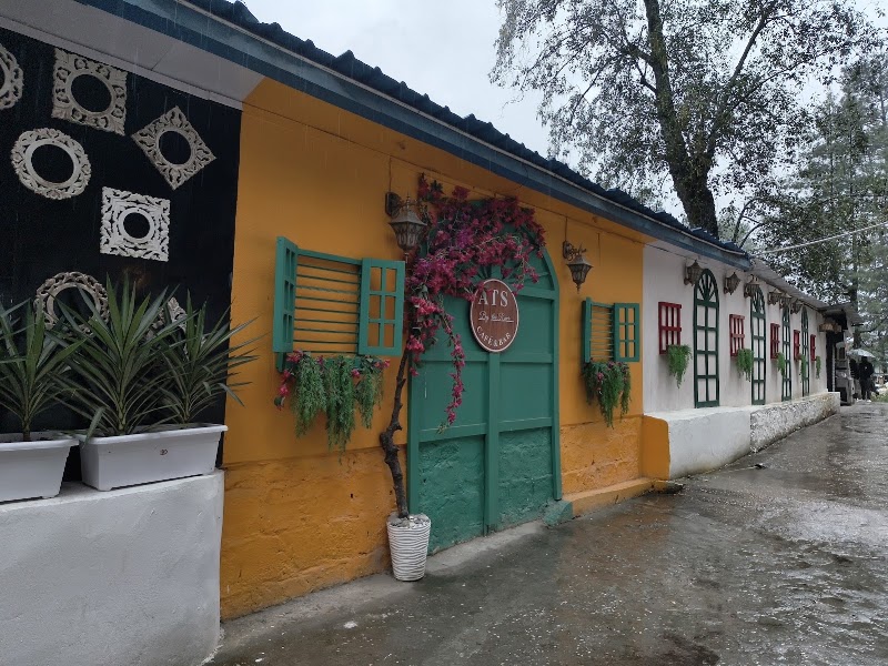 ATS- Kasol (Riverside Cafe & Stay) - ATS- Kasol (Riverside Cafe & Stay) Katagla Village, near Hangover bridge, Kasol, Himachal Pradesh 175105, India