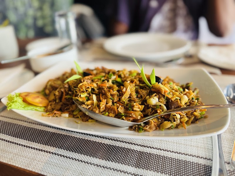 Nomad Nosh Restaurant - Nomad Nosh Restaurant, 1001/1 Wellawaya Road ,Debarawewa, Tissamaharama 82600, Sri Lanka