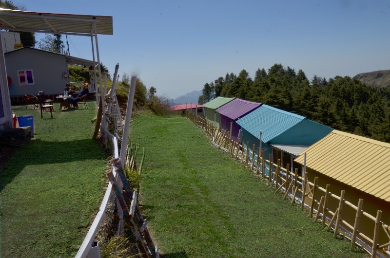 Sadhoo Vibes Resort - Dhanaulti Kanatal range - Sadhoo Vibes Resort - Dhanaulti Kanatal range, Surkanda Devi Temple, Dhanaulti, Kaddukhal, New Tehri, Saklana Range, Uttarakhand 249145, India