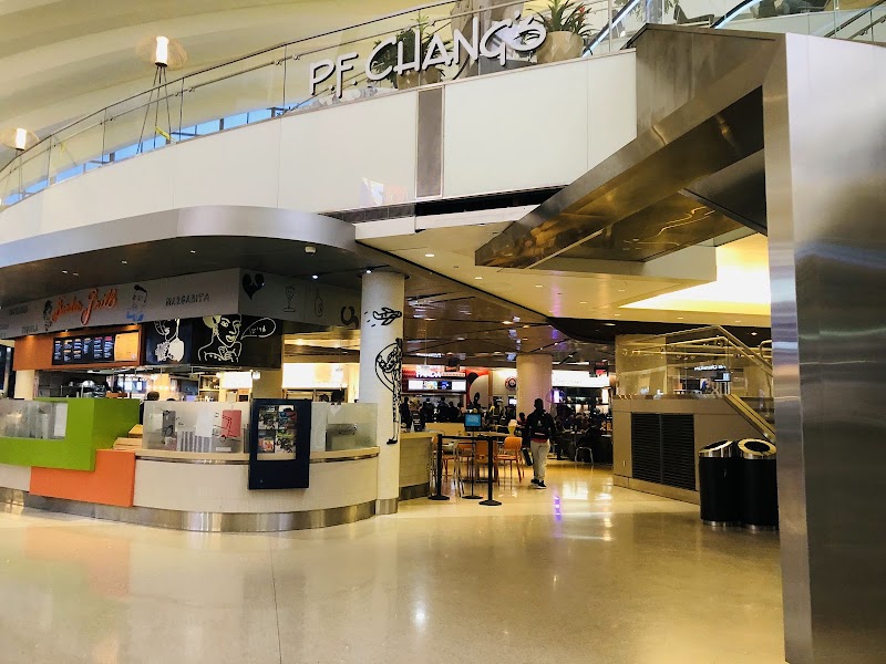 Terminal 2 - Terminal 2, Los Angeles, CA 90045, USA