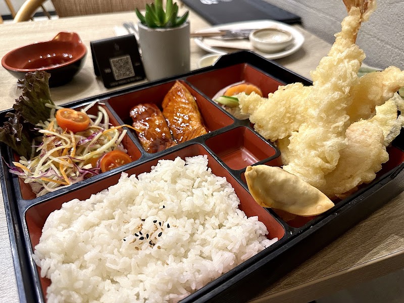 Miyabi Sushi Silicon Oasis - Miyabi Sushi Silicon Oasis, Souk Extra Mall - Nadd Hessa - Dubai Silicon Oasis - Dubai - United Arab Emirates