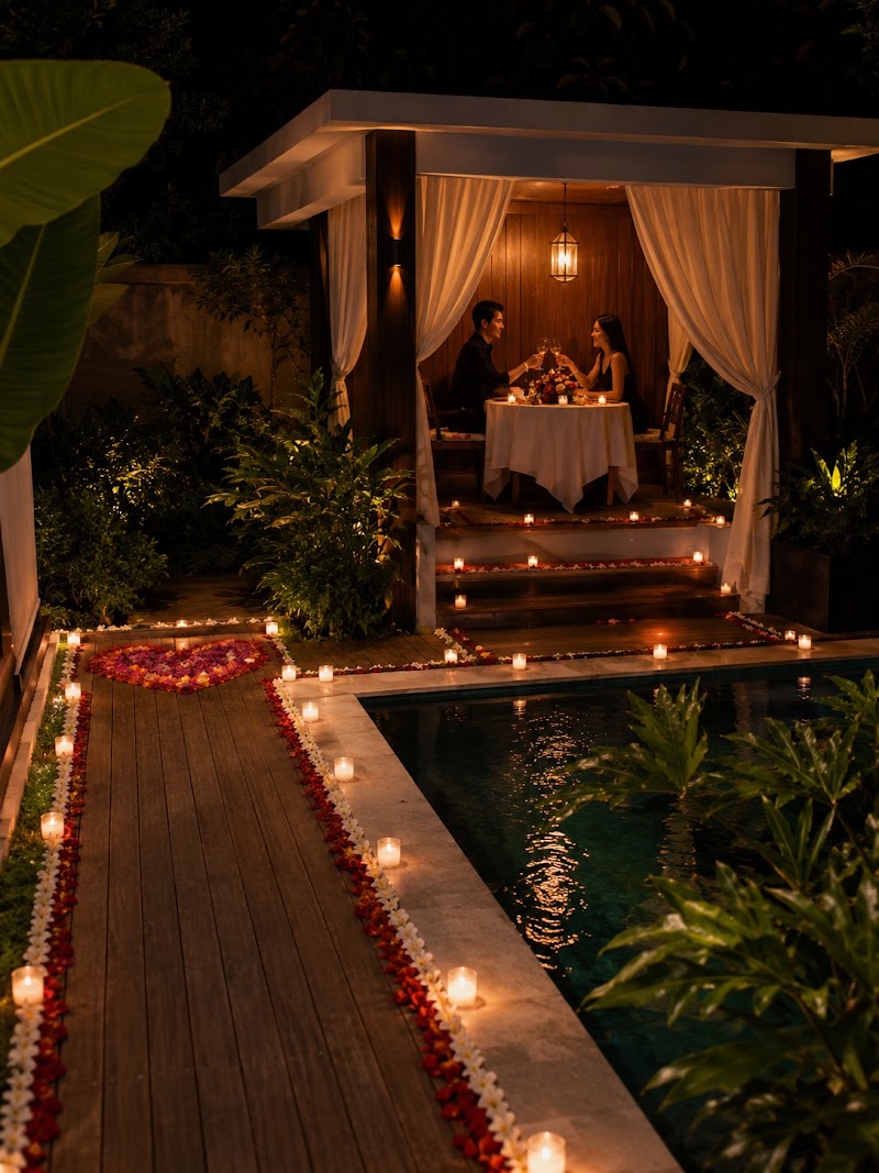 Tanah Wuk Villas - Tanah Wuk Villas, Jl. Tanah Wuk, Sangeh, Kec. Abiansemal, Kabupaten Badung, Bali 80352, Indonesia