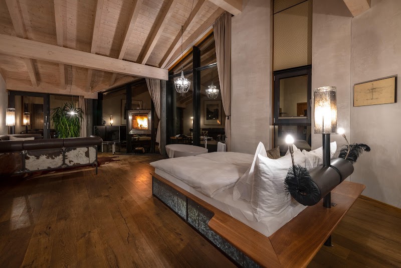 Matterhorn FOCUS Design Hotel - Matterhorn FOCUS Design Hotel Schluhmattstrasse 131, 3920 Zermatt, Switzerland