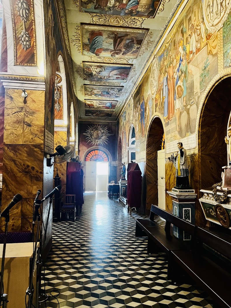 St.Aloysius Chapel - St.Aloysius Chapel, P B No 720, St Aloysius College Rd, Kodailbail, Mangaluru, Karnataka 575003, India