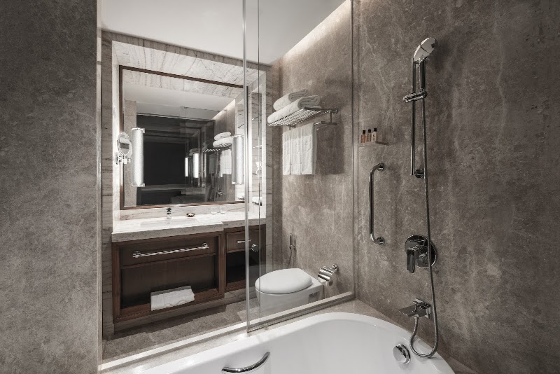 Shangri-La Eros New Delhi - Shangri-La Eros New Delhi 19, Ashoka Rd, Janpath, Connaught Place, New Delhi, Delhi 110001, India
