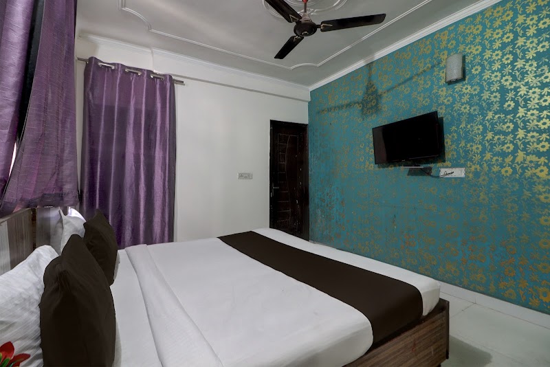 Hotel O by OYO CITY PRIME - Hotel O by OYO CITY PRIME 32Road No 1, near NH 8, Block B, Mahipalpur, Delhi, New Delhi, Delhi 110037, India