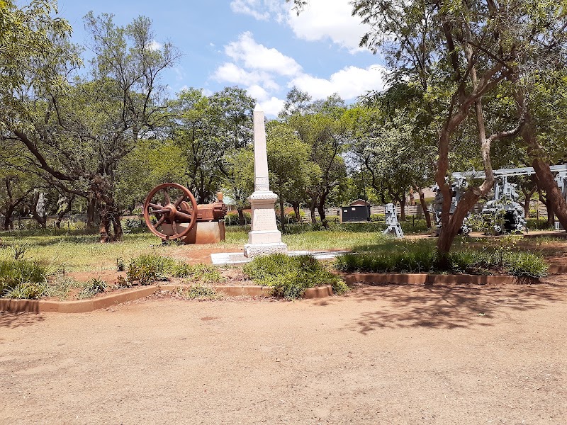 Natural History Museum of Zimbabwe - Natural History Museum of Zimbabwe, Centenary Park, cnr Park Road &, Leopold Takawira Ave, Bulawayo, Zimbabwe