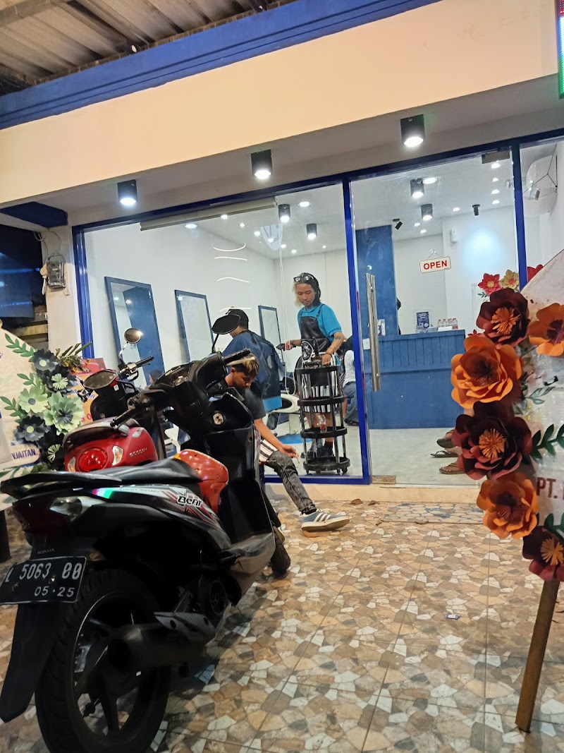 Sea'B Barbershop - Sea'B Barbershop, Jl. Manukan Tengah No.20 P, Manukan Kulon, Kec. Tandes, Surabaya, Jawa Timur 60185, Indonesia