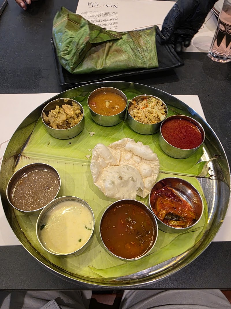Neyela Restaurant - Neyela Restaurant KMK Arcade, Ashramam Rd, Asramam, Kollam, Kerala 691002, India