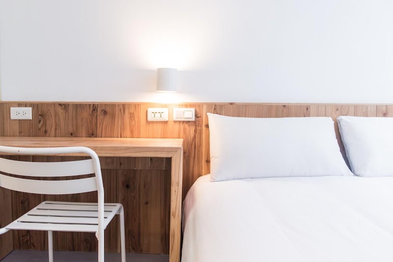 Star Hostel Taipei Main Station - Star Hostel Taipei Main Station, 103, Taiwan, Taipei City, Datong District, Jianming Village, Huayin St, 50號4F