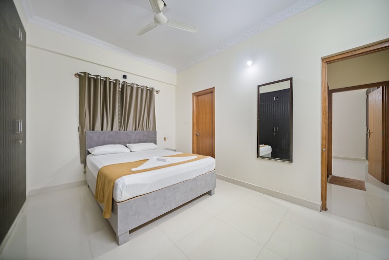 Stayhomestays Vista - Stayhomestays Vista, 32, 3rd Main Rd, Coconut Garden, Sarvabhoumanagar, Sundar Ram Shetty Nagar, Arekere, Bengaluru, Karnataka 560076, India