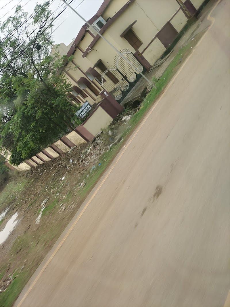St Johns Mar Thoma Church - St Johns Mar Thoma Church 7H6M+97F, Sarvodaya Nagar, Hirapur Colony, Raipur, Chhattisgarh 492099, India