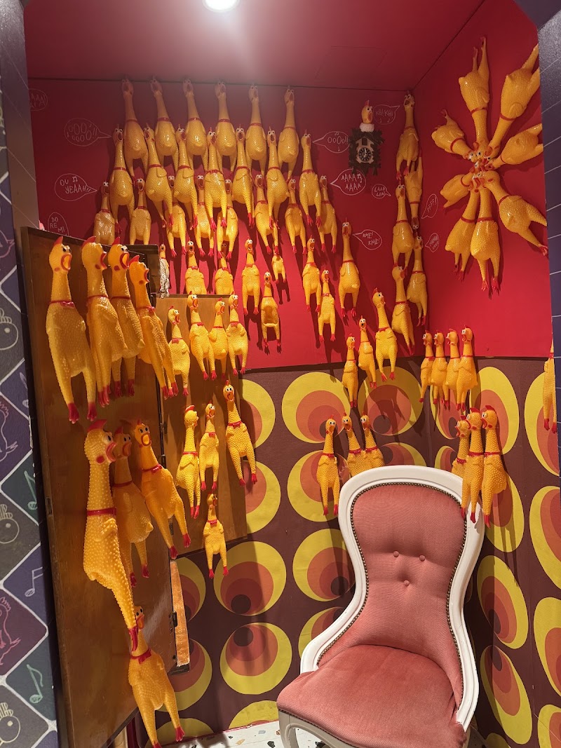 HaHaHouse - Museum of Laughter - HaHaHouse - Museum of Laughter Gajeva ul. 7-1, 10000, Zagreb, Croatia