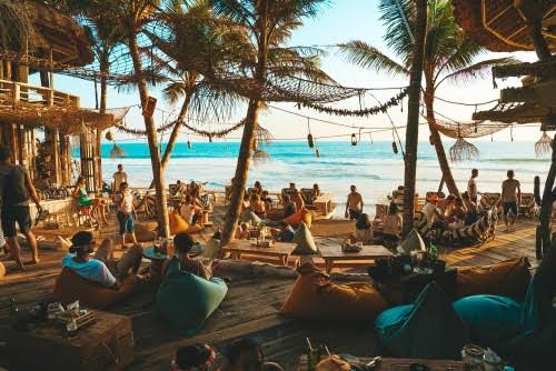La Brisa Bali | Beach Club - La Brisa Bali | Beach Club Jl. Pantai Batu Mejan, Canggu, Kec. Kuta Utara, Kabupaten Badung, Bali 80361, Indonesia