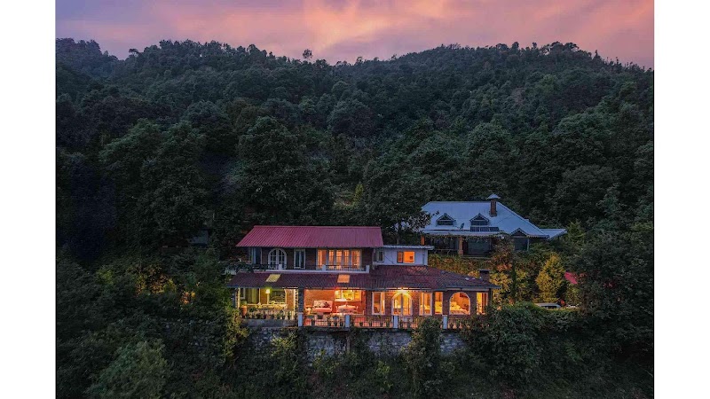 StayVista at The Verandah | 5 BHK Luxury Villa - StayVista at The Verandah | 5 BHK Luxury Villa Jungaliya Gaon Rd, Harnagar Jangalia Gaon, Uttarakhand 263136, India