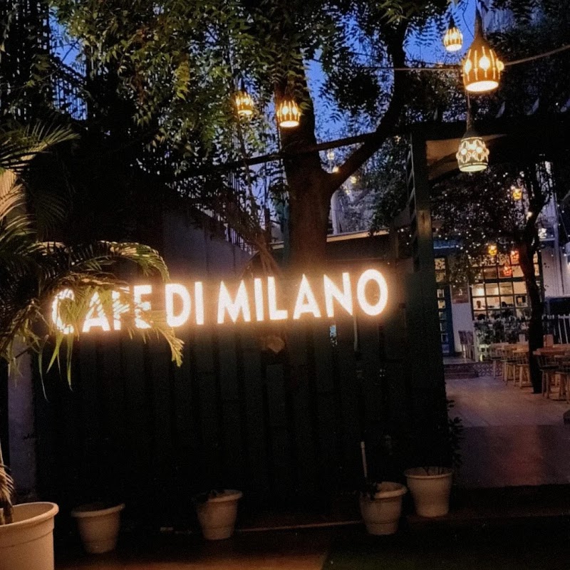 Cafe Di Milano - Cafe Di Milano 97 A, Pocket B, Sector 13, Dwarka, Delhi, 110078, India