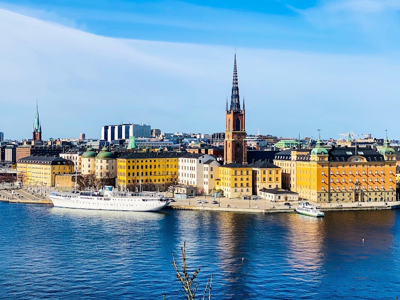 Monteliusvägen