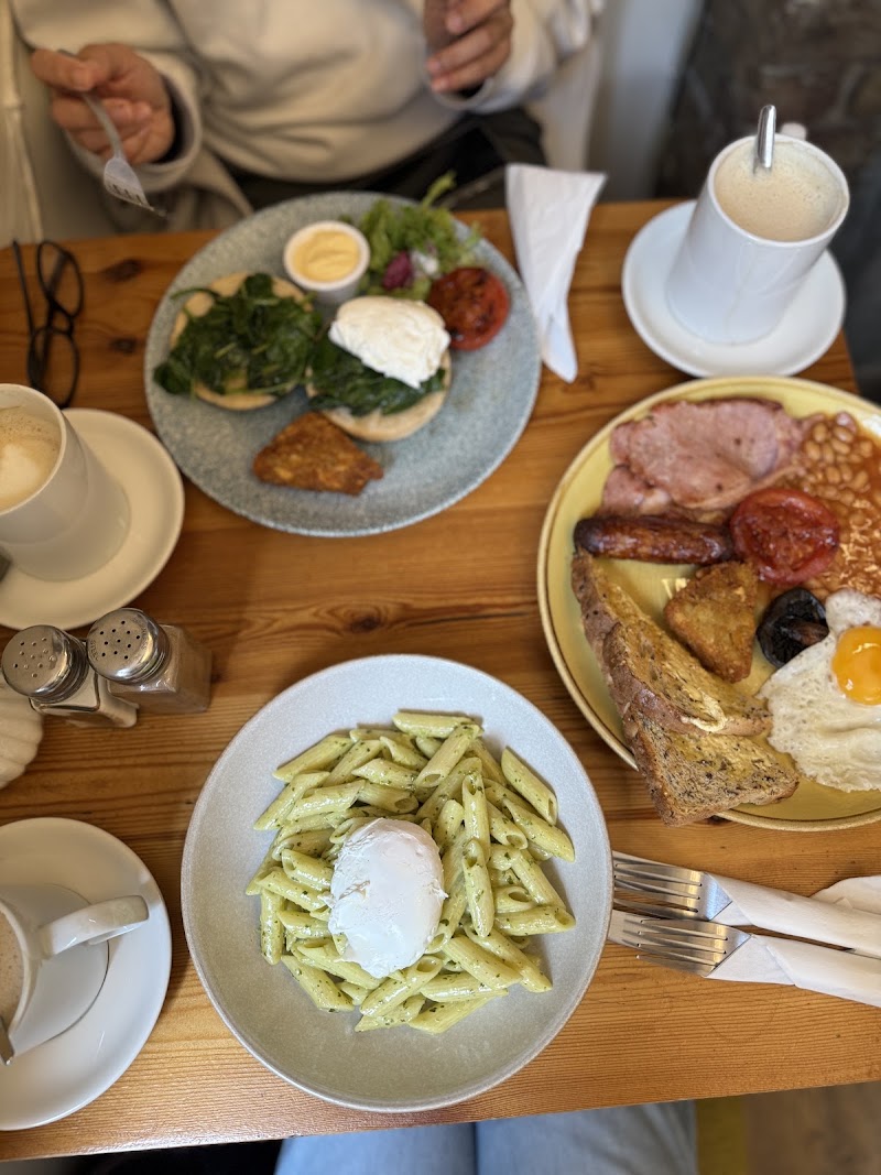 Lite Bite Cafe Bar - Lite Bite Cafe Bar 7 London St, Tyburnia, London W2 1HL, UK