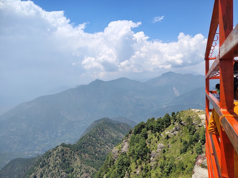 Kartik Swami Temple - Kartik Swami Temple, Bandrikot, Malkhi, Uttarakhand 246442, India