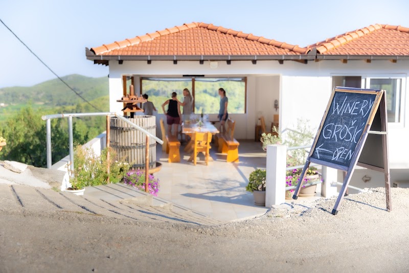 Grošić winery - Grošić winery, Korcula, 204, 20272, Smokvica, Croatia