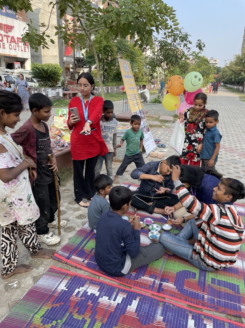 Achal Welfare Foundation - Achal Welfare Foundation, VVIP ADDRESSES, O-1105, Raj Nagar Extension, Ghaziabad, Uttar Pradesh 201003, India