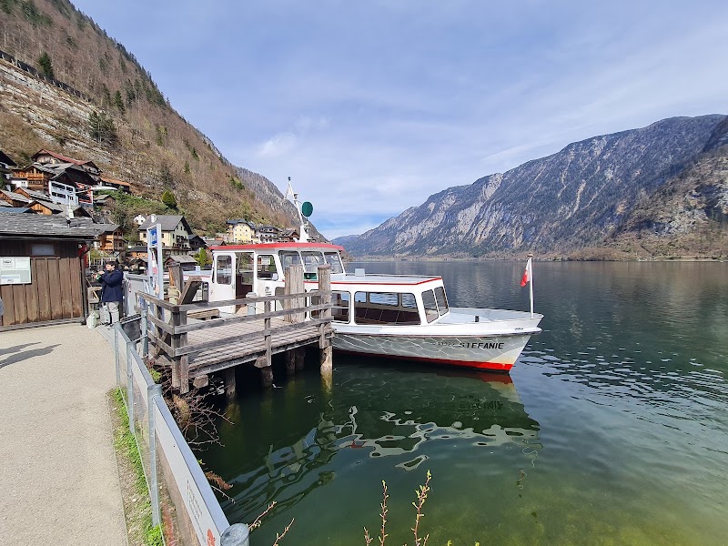 Hallstättersee Schifffahrt GmbH - Hallstättersee Schifffahrt GmbH, Am Hof 126, 4830 Hallstatt, Austria