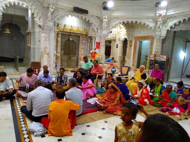 Bhandupeshwar Mahadev Temple - Bhandupeshwar Mahadev Temple A-5, Bhandup Station Rd, Dina Bama Estate, Bhandup West, Mumbai, Maharashtra 400078, India