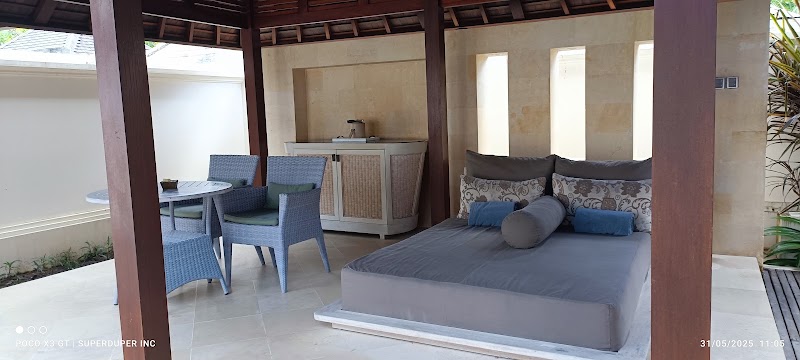The Royal Santrian Luxury Beach Villas - The Royal Santrian Luxury Beach Villas Nusa Dua, Jl. Pratama, Benoa, Kec. Kuta Sel., Kabupaten Badung, Bali 80361, Indonesia