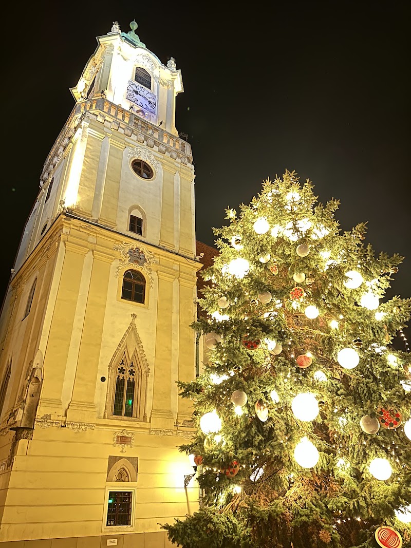Hlavné námestie - Hlavné námestie, 811 01 Bratislava-Staré Mesto, Slovakia