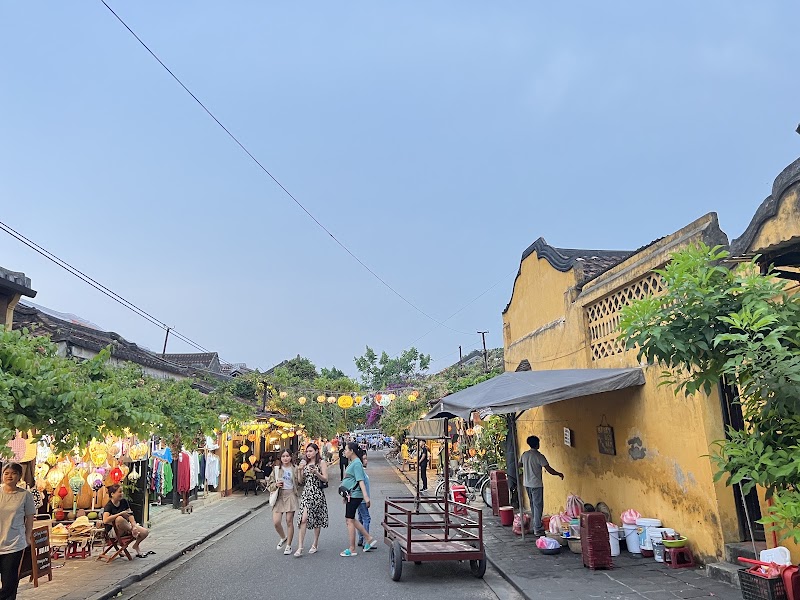 Old Town - Old Town, Minh An, Hoi An, Da Nang, Vietnam