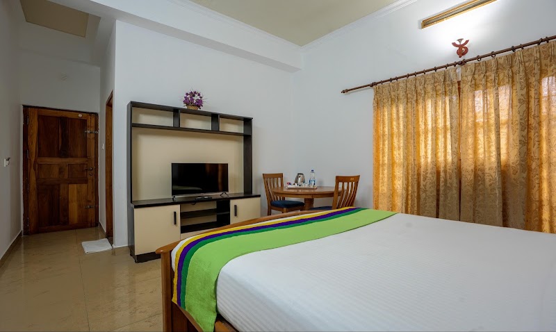Classiyo Munnar Resort - Classiyo Munnar Resort 25RH+M4M, Chinnakanal Suryanelli Rd, Chinnakanal, Kerala 685613, India