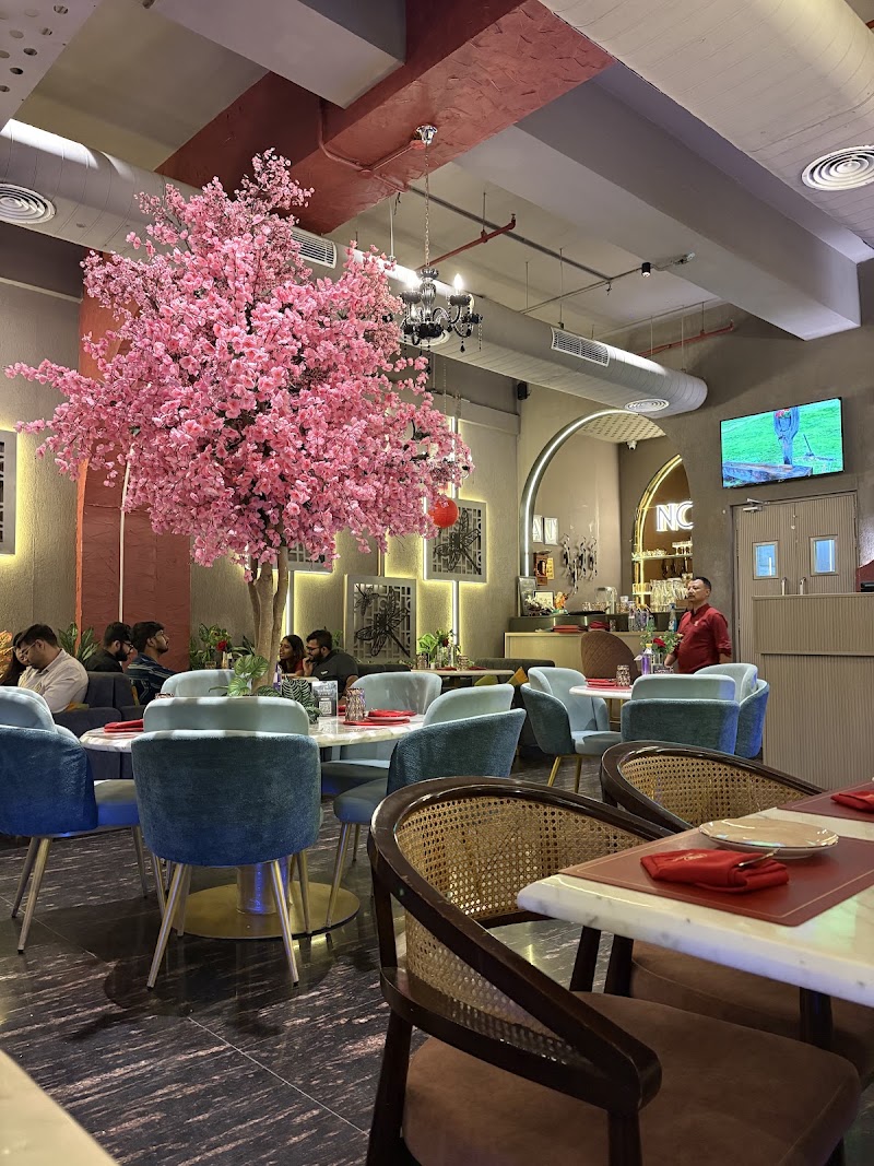 NOMAI (Authentic Chinese & Pan Asian) - NOMAI (Authentic Chinese & Pan Asian) LGF-001,002, Elan Epic Mall, Shop No. 13, Sector 70, Gurugram, Haryana 122101, India