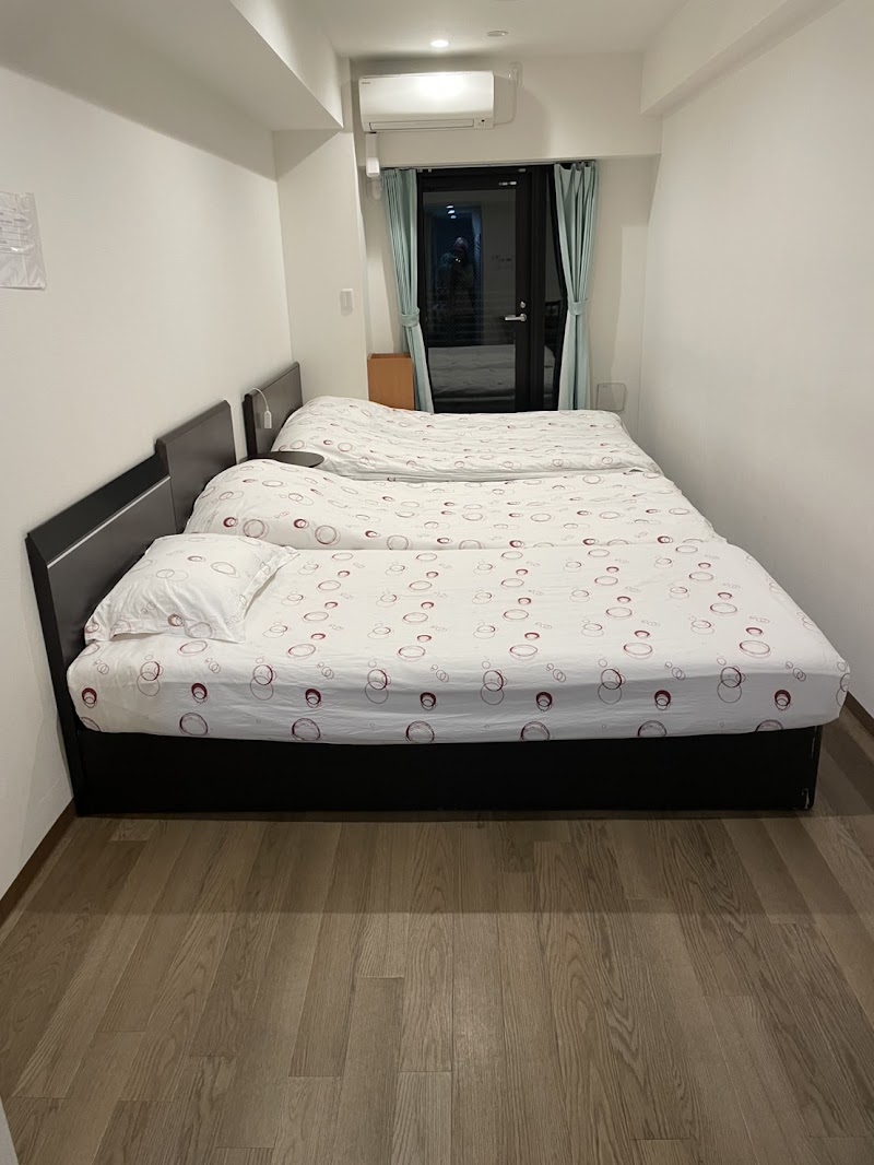 Hotel Sunshine - Hotel Sunshine 4-chōme-13-12 Kōtōbashi, Sumida City, Tokyo 130-0022, Japan