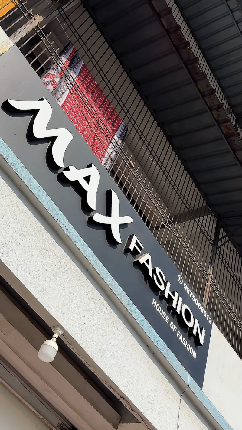 Max fashion - Max fashion 7245+V28, Samarvarni, Silvassa, Dadra and Nagar Haveli and Daman and Diu 396230, India
