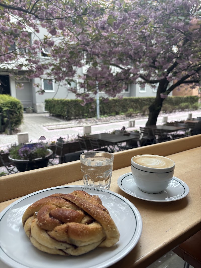 Åpent bakeri - Åpent bakeri, Inkognito Terrasse 1, 0256 Oslo, Norway