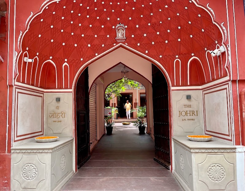 The Johri Jaipur - The Johri Jaipur 3950, MSB Ka Rasta, Johri Bazar, Ghat Darwaza, Jaipur, Rajasthan 302003, India