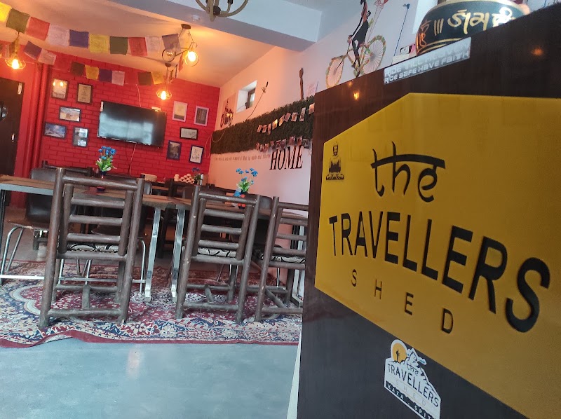 THE TRAVELLERS SHED - THE TRAVELLERS SHED Kaza, Kaza Khas, Himachal Pradesh 172114, India