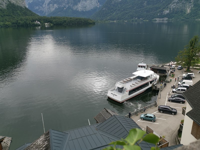 ATO Hallstatt Market Boat Station - ATO Hallstatt Market Boat Station, 4830 Hallstatt, Austria
