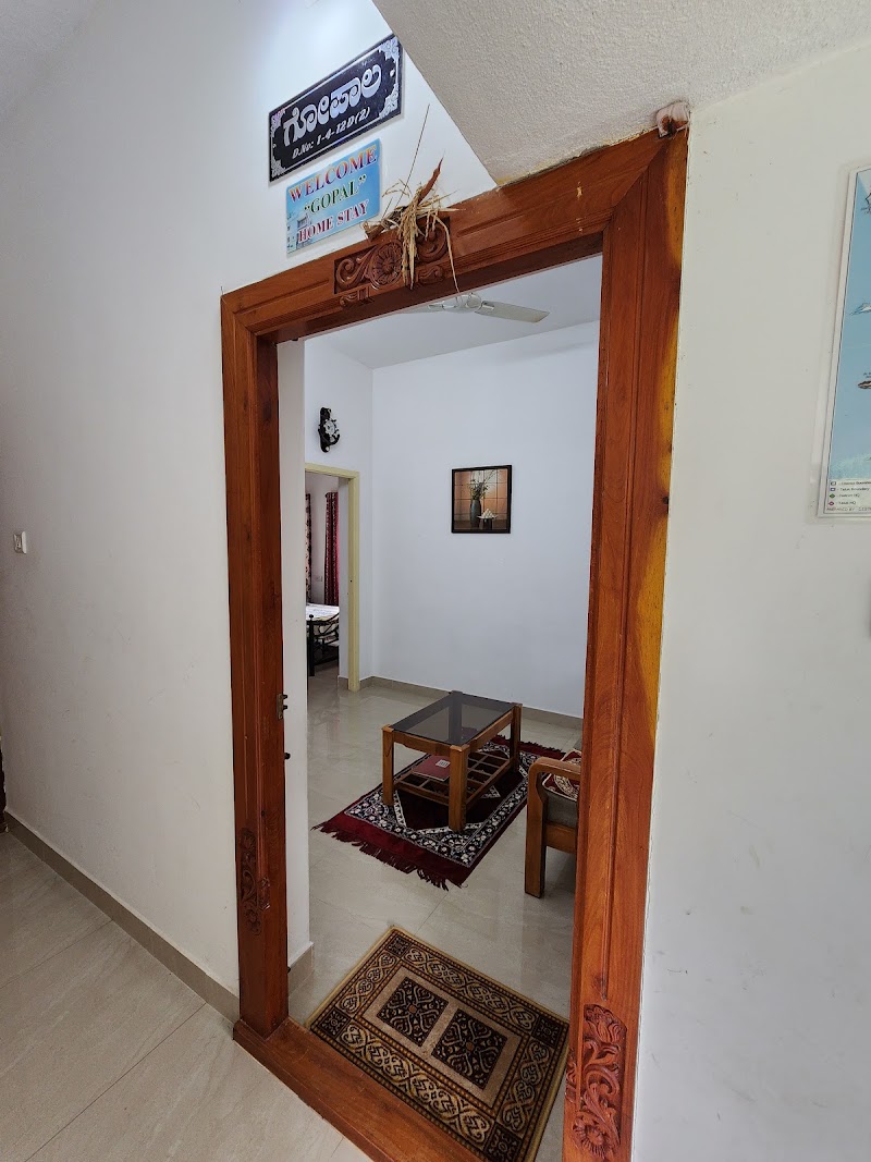 Gopal Homestay Udupi AC - Gopal Homestay Udupi AC Hudco 1st Main Rd, Karnataka Housing Board Colony, Doddanagudde, Udupi, Karnataka 576102, India